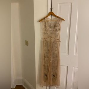 Free People Bejeweled Duster ✨